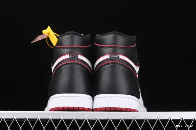 Bmlin Shoes OG Bloodline 1 Air High Jordan 555088-062 0615